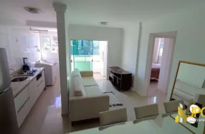 Apartamento com 2 dormitórios à venda, 65 m² por R$ 730.000,00 - Municipios - Balneário Camboriú/SC