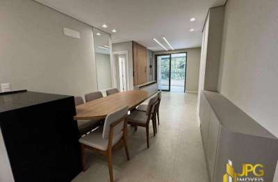 Apartamento com 2 dormitórios para alugar por R$ 5.500/mês - Centro - Itajaí/SC