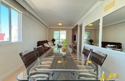 Apartamento com 3 dormitórios para alugar, 110 m² por R$ 7.200,00 - Centro - Balneário Camboriú/SC