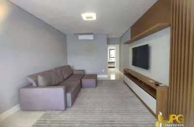 Apartamento com 4 dormitórios, 138 m² -  aluguel por R$ 11.400/mês ou venda por R$ 2.800.000 - Centro - Balneário Camboriú/SC