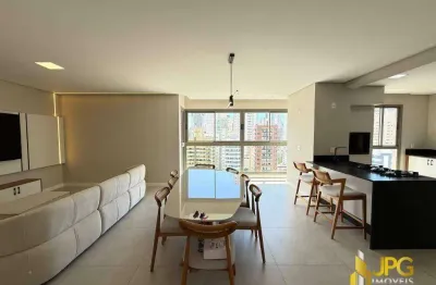 Apartamento com 3 dormitórios para alugar, 140 m² por R$ 9.500/mês - Centro - Balneário Camboriú/SC