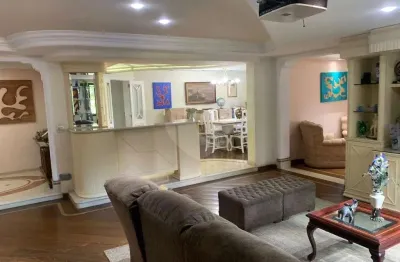 Apartamento com 4 quartos à venda em jardim anália franco - sp