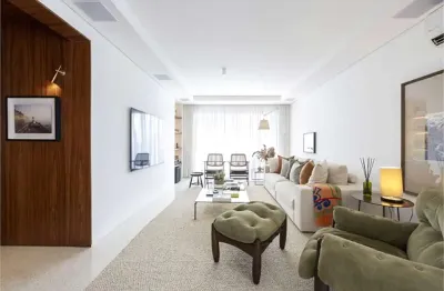 Apartamento com 3 quartos à venda na Rua Nebraska, 477, Brooklin, São Paulo