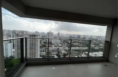 Apartamento com 2 quartos à venda na Rua Barão de Jaceguai, 1875, Campo Belo, São Paulo