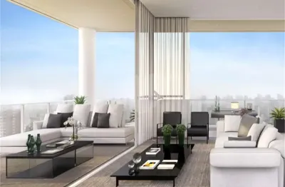 Apartamento com 4 quartos à venda na Rua do Livramento, 83, Vila Mariana, São Paulo