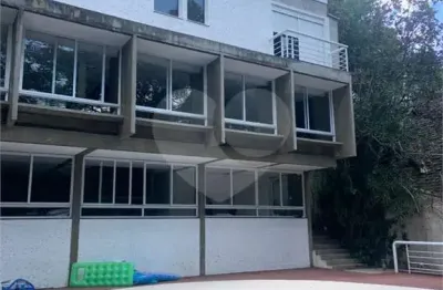 Sobrado com 7 quartos à venda em fazenda morumbi - sp