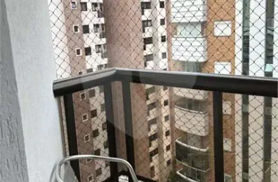 Apartamento com 3 quartos à venda em jardim anália franco - sp