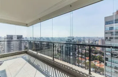 Apartamento com 3 quartos à venda na Rua Pascal, Campo Belo, São Paulo