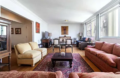 Apartamento com 3 quartos à venda na Rua Doutor Renato Paes de Barros, 283, Itaim Bibi, São Paulo