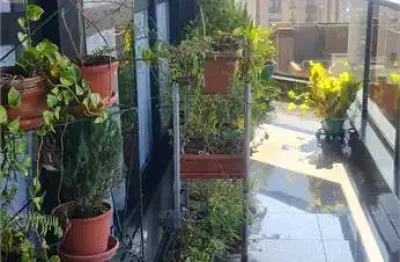 Apartamento com 3 quartos à venda em jardim vila mariana - sp
