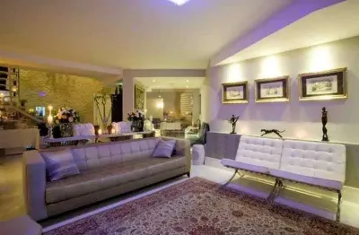 Apartamento com 3 quartos à venda em vila nova conceição - sp
