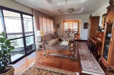 Apartamento com 4 quartos à venda em vila andrade - sp