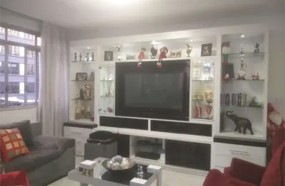 Apartamento com 3 quartos à venda na Rua Manoel da Nóbrega, Paraíso, São Paulo