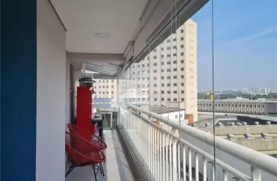 Apartamento com 3 quartos à venda na Avenida Thomas Edison, 934, Barra Funda, São Paulo