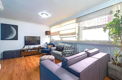 Apartamento com 3 quartos à venda na Alameda Campinas, Jardim Paulista, São Paulo