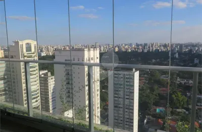 Apartamento com 4 quartos à venda em cerqueira césar - sp