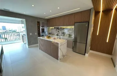 Apartamento com 1 quarto à venda na Avenida Paes de Barros, Mooca, São Paulo