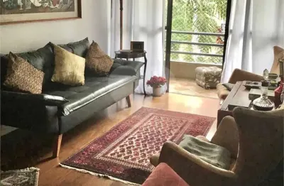 Apartamento com 2 quartos à venda em real parque - sp
