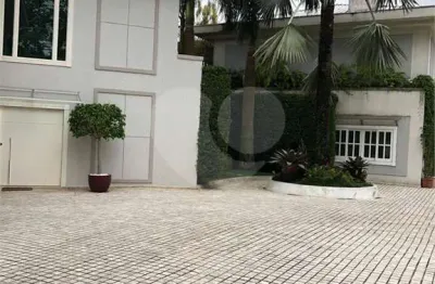 Casa em condomínio fechado com 4 quartos à venda na Rua David Pimentel, Morumbi, São Paulo