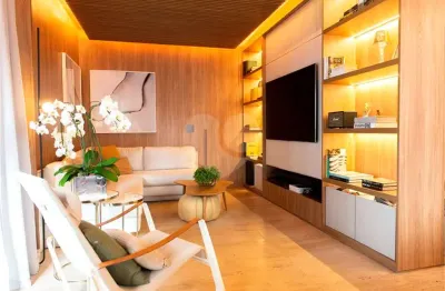 Apartamento com 1 quarto à venda na Rua das Fiandeiras, Vila Olímpia, São Paulo