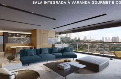 Apartamento com 4 quartos à venda em vila romana - sp