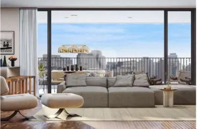 Apartamento com 3 quartos à venda na Rua Francisco Leitão, 200, Pinheiros, São Paulo