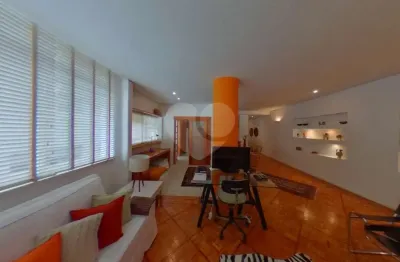 Apartamento com 2 quartos à venda na Rua José Maria Lisboa, Jardim Paulista, São Paulo