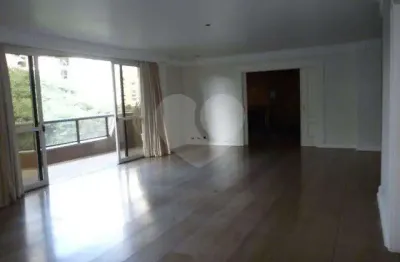 Apartamento com 4 quartos à venda em real parque - sp