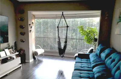 Apartamento com 3 quartos à venda na Rua Robertson, 123, Cambuci, São Paulo