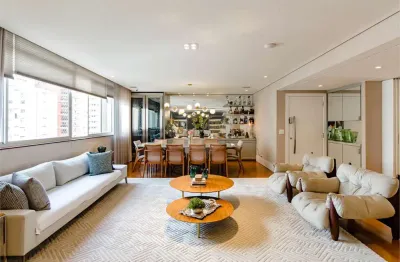 Apartamento com 3 quartos à venda na Rua Doutor Renato Paes de Barros, 283, Itaim Bibi, São Paulo