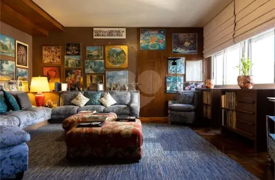 Apartamento com 4 quartos à venda na Alameda Itu, 725, Jardim Paulista, São Paulo