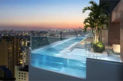 Apartamento com 3 quartos à venda na Rua Mário Amaral, Paraíso, São Paulo