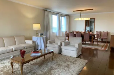 Apartamento com 4 quartos à venda na Rua Doutor Tomás Carvalhal, 598, Paraíso, São Paulo