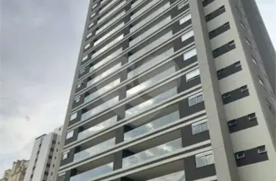 Apartamento com 3 quartos à venda em vila bertioga - sp