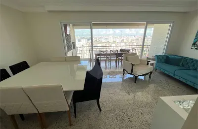 Apartamento com 4 quartos à venda em parque da mooca - sp