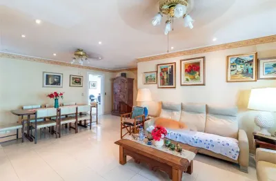 Apartamento com 4 quartos à venda na Rua Edson, 53, Campo Belo, São Paulo