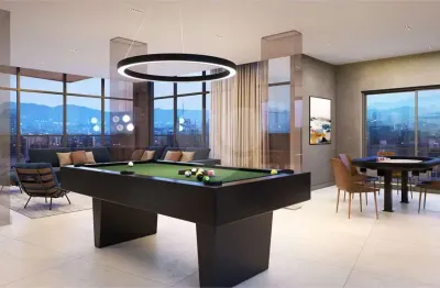 Apartamento com 1 quarto à venda na Rua Arruda Alvim, 180, Pinheiros, São Paulo