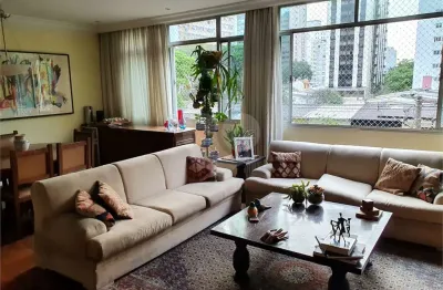 Apartamento com 3 quartos à venda na Rua Jesuíno Arruda, Itaim Bibi, São Paulo