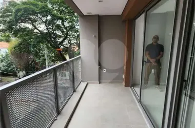 Apartamento com 1 quarto à venda na Rua Alves Guimarães, 287, Pinheiros, São Paulo