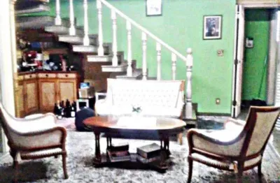 Sobrado com 6 quartos à venda em jardim anália franco - sp
