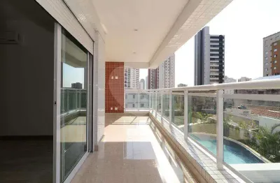 Apartamento com 4 quartos à venda em vila regente feijó - sp