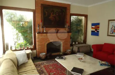 Casa com 5 quartos à venda na Rua Luiz Galhanone, Morumbi, São Paulo