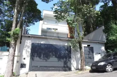 Casa com 4 quartos à venda na Rua Eduardo, Jardim Floresta, São Paulo