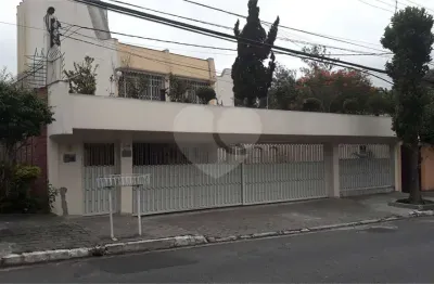 Casa com 4 quartos à venda na Rua Monte Cassino, 160, Santana, São Paulo