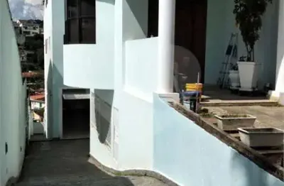 Sobrado com 4 quartos à venda em horto florestal - sp