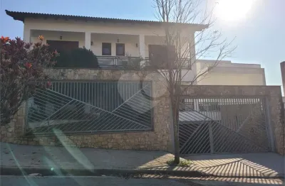 Casa com 4 quartos à venda na Rua José Rebouças de Carvalho, City América, São Paulo