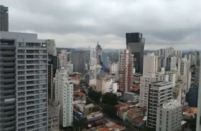 Apartamento com 1 quarto à venda na Avenida Rebouças, 2880, Pinheiros, São Paulo