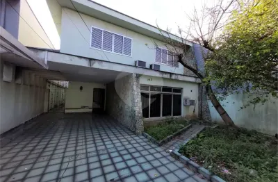 Casa com 10 quartos à venda na Rua Barão de Vallim, Campo Belo, São Paulo
