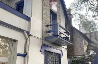 Casa com 4 quartos à venda na Avenida Rebouças, Pinheiros, São Paulo