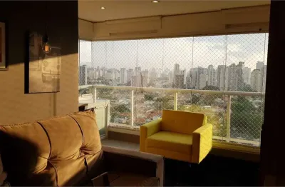 Apartamento com 1 quartos à venda em brooklin paulista - sp